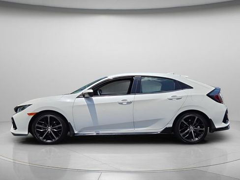 Used 2020 Honda Civic Sport image 3