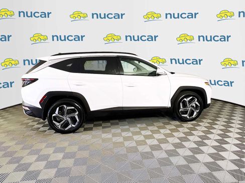 Certified 2023 Hyundai Tucson Limited image 8