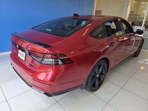 New 2025 Honda Accord Sport image 6