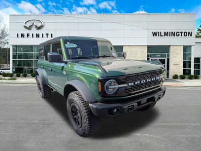 Used 2023 Ford Bronco Wildtrak