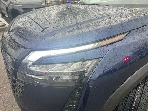 New 2026 Nissan Pathfinder SV AWD/4WD image 35