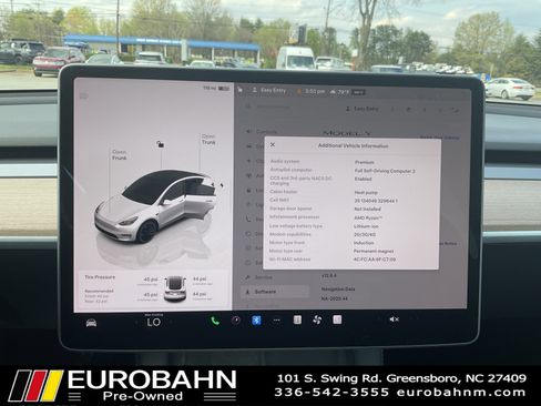 Used 2023 Tesla Model Y Performance image 23