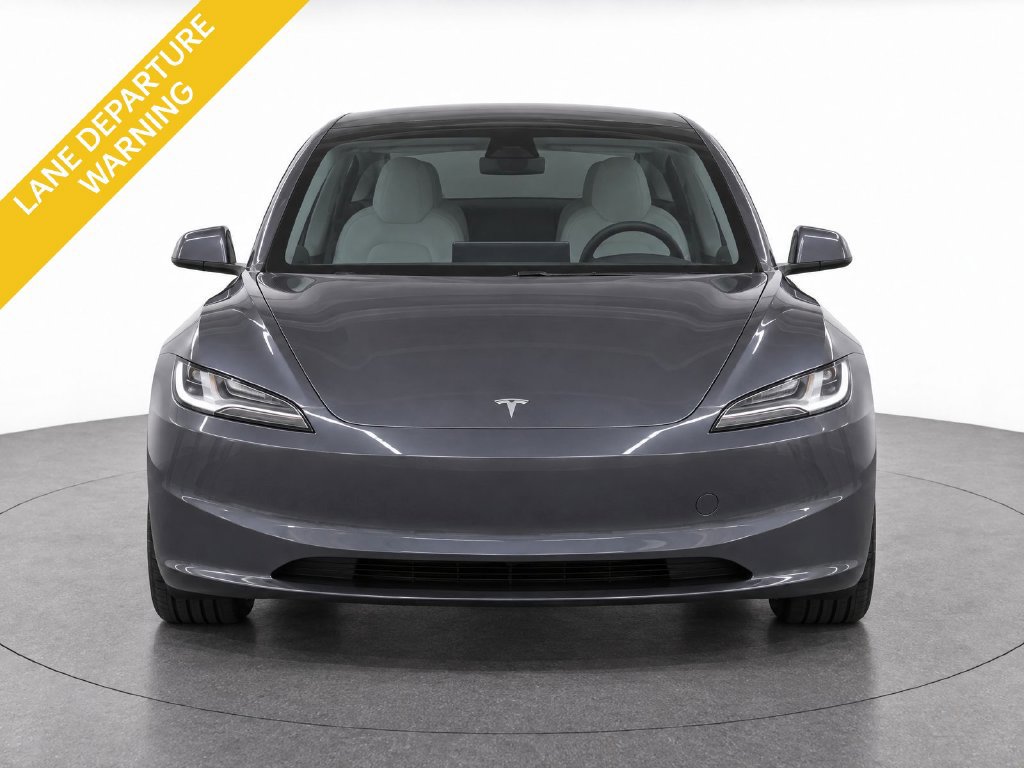 Used 2025 Tesla Model 3 Long Range AWD/4WD image 5