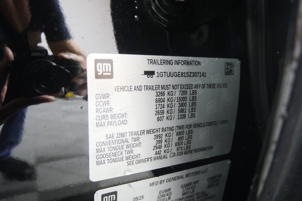 Used 2025 GMC Sierra 1500 Denali AWD/4WD image 30