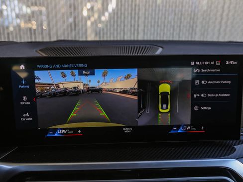 Used 2023 BMW M3 Competition w/ M Driver's Package image 21