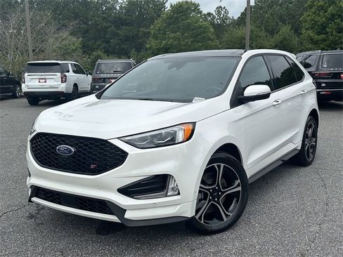 Used 2022 Ford Edge ST w/ Equipment Group 401A image 1