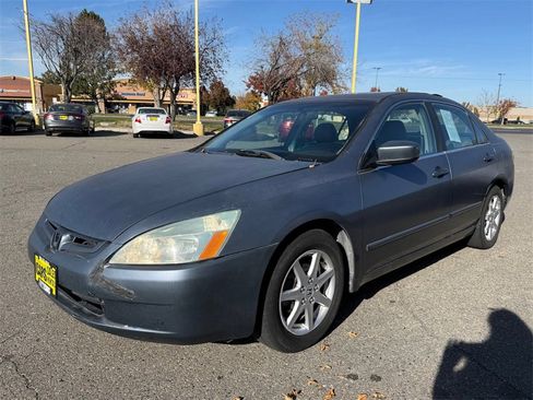 Used 2004 Honda Accord EX image 4
