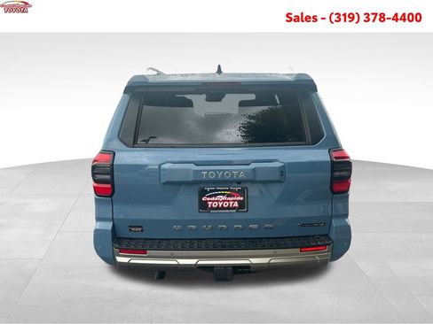 New 2026 Toyota 4Runner Limited AWD/4WD image 4