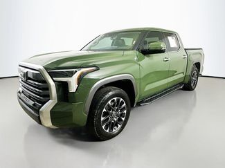 Used 2023 Toyota Tundra Limited w/ Power Package video 3
