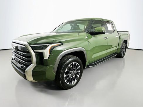 Used 2023 Toyota Tundra Limited w/ Power Package image 3