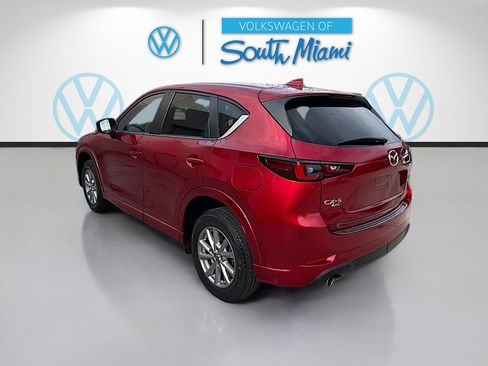 Used 2024 MAZDA CX-5 AWD 2.5 S w/ Select Package image 5