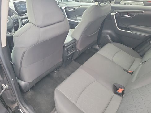 Certified 2021 Toyota RAV4 XLE image 14