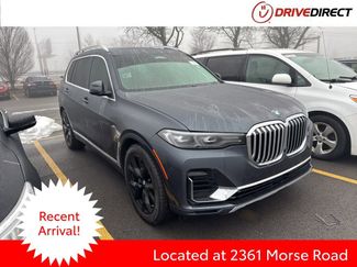 Used 2019 BMW X7 xDrive40i video 1