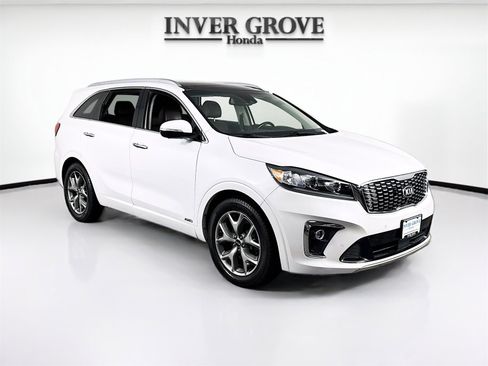 Used 2020 Kia Sorento SX image 3