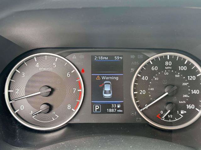 Certified 2025 Nissan Sentra S FWD image 22