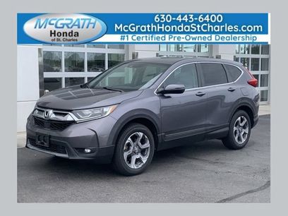 Used 2018 Honda CR-V EX