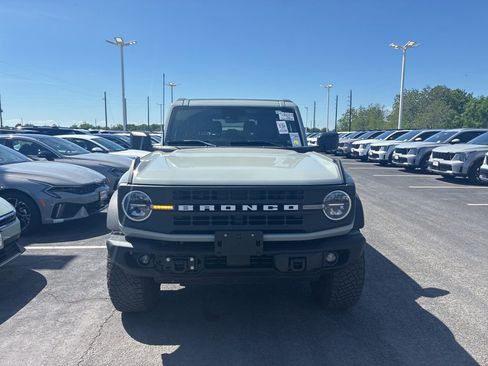Used 2023 Ford Bronco Black Diamond w/ Sasquatch Package image 20
