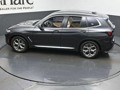 Used 2022 BMW X3 xDrive30i w/ Convenience Package AWD/4WD image 65