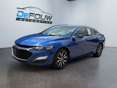 Used 2023 Chevrolet Malibu RS FWD image 7