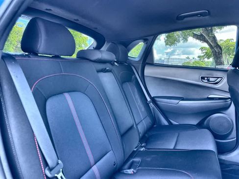 Used 2022 Hyundai Kona N Line FWD image 26