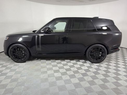 New 2026 Land Rover Range Rover SE image 2