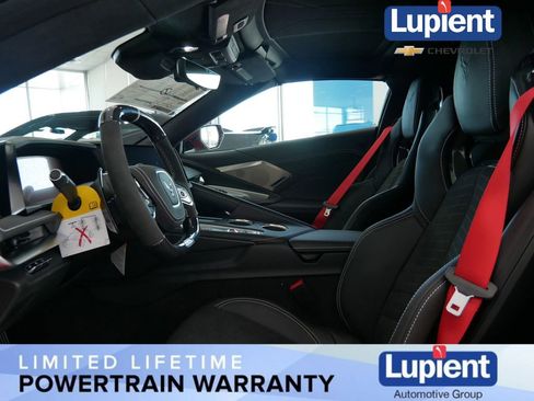 New 2026 Chevrolet Corvette Z06 w/ Battery Protection Package image 14