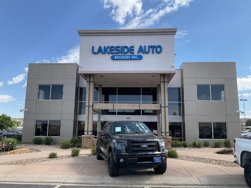 Used 2013 Ford F150 FX4 w/ Luxury Equipment Group AWD/4WD image 1