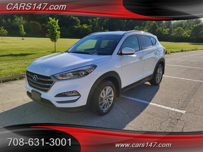 Used 2016 Hyundai Tucson SE w/ Option Group 02