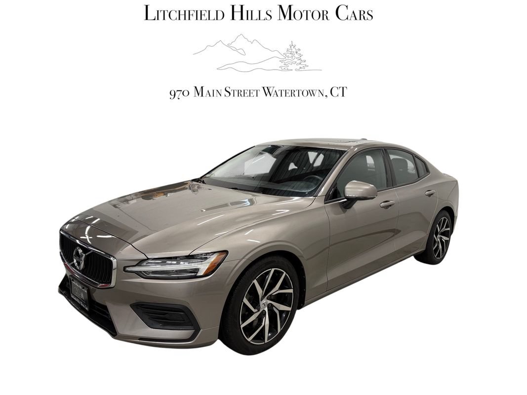 Used 2019 Volvo S60 T6 Momentum w/ Premium Package AWD/4WD image 1