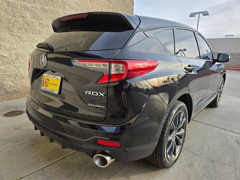 New 2026 Acura RDX A-Spec image 5