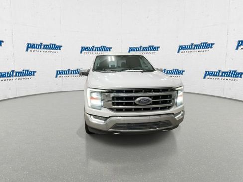 Used 2021 Ford F150 Lariat w/ Equipment Group 502A High image 3