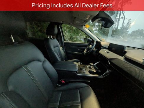 Used 2024 MAZDA CX-90 3.3 Turbo w/ Select Package AWD/4WD image 8