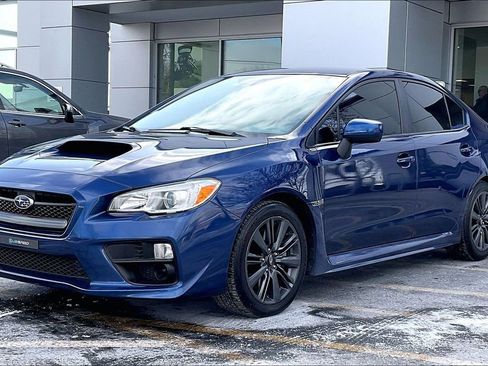 Used 2015 Subaru WRX image 15