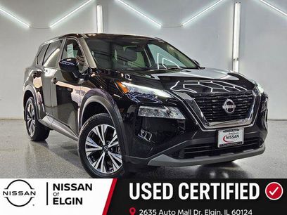 Used 2023 Nissan Rogue SV