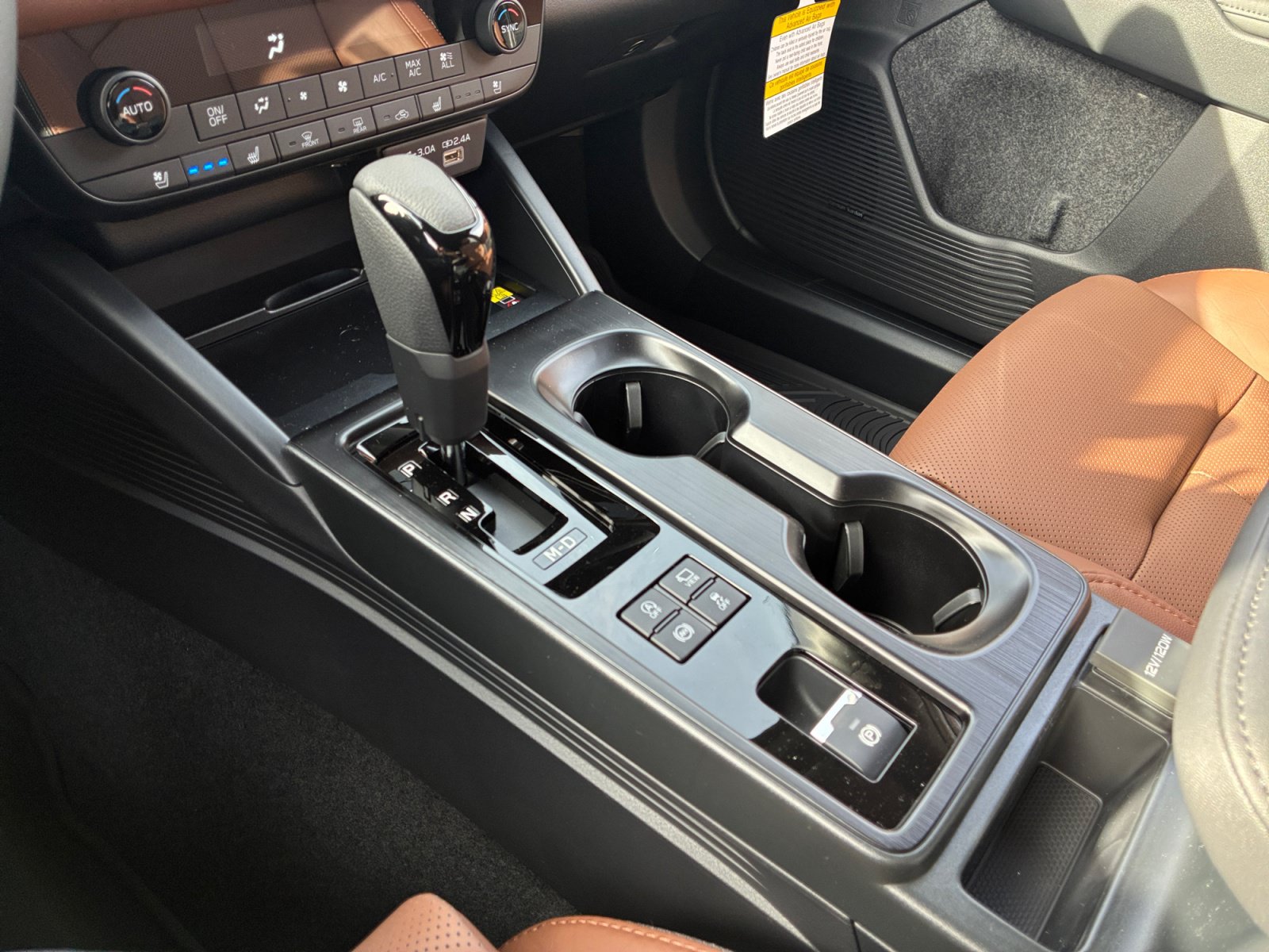 New 2026 Subaru Outback Touring XT AWD/4WD image 16