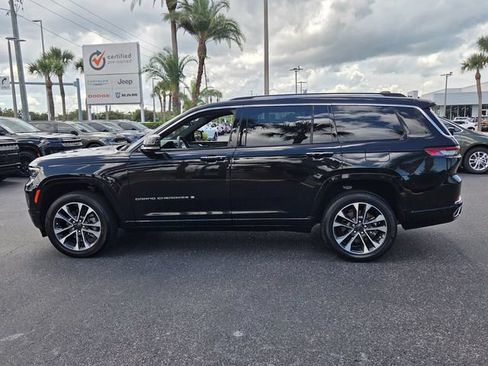 Used 2023 Jeep Grand Cherokee L Overland RWD image 4