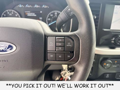 Used 2021 Ford F150 XLT AWD/4WD image 18