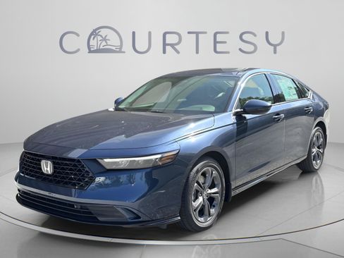Used 2026 Honda Accord EX-L image 2
