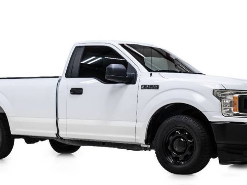 Used 2018 Ford F150 XL RWD image 1