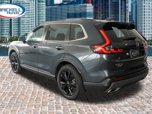 Used 2023 Honda CR-V Sport Touring image 6