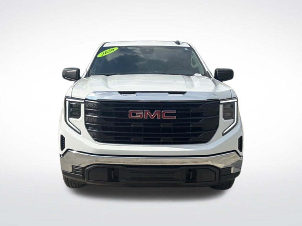 Used 2026 GMC Sierra 1500 Pro w/ Pro Value Package RWD image 2