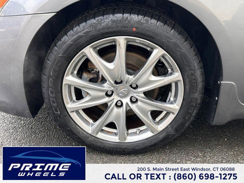 Used 2011 INFINITI G37 x Sedan w/ Premium Pkg image 22