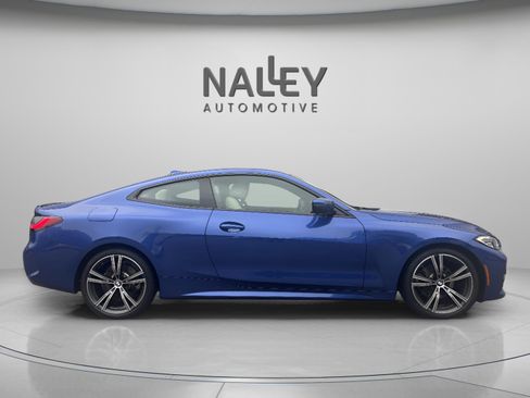 Used 2023 BMW 430i xDrive Coupe w/ M Sport Package image 4