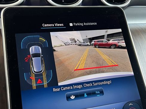 New 2025 Mercedes-Benz GLC 350e 4MATIC image 29