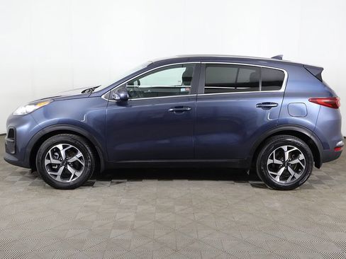 Used 2021 Kia Sportage LX FWD image 14