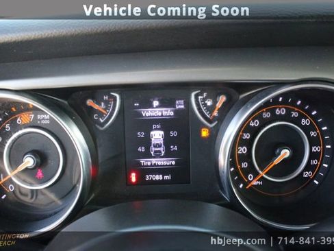 Used 2023 Jeep Wrangler Sport image 20