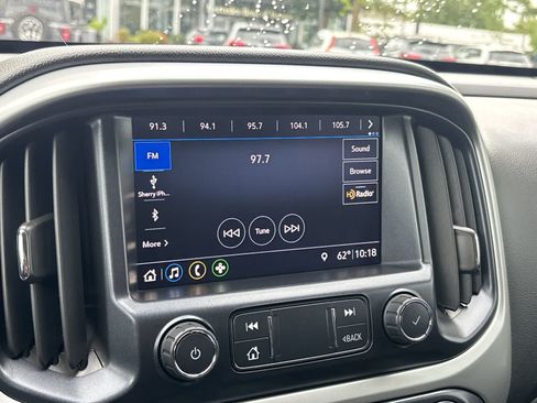 Used 2019 Chevrolet Colorado LT w/ LT Convenience Package AWD/4WD image 18
