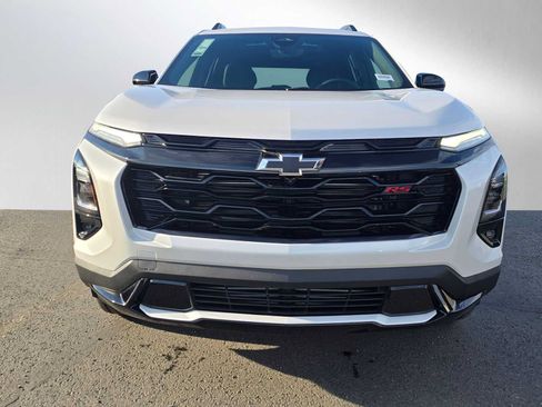 New 2025 Chevrolet Equinox RS w/ Safety and Technology Package image 2