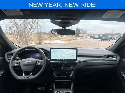 Certified 2024 Ford Escape ST-Line w/ Tech Pack #1 image 27