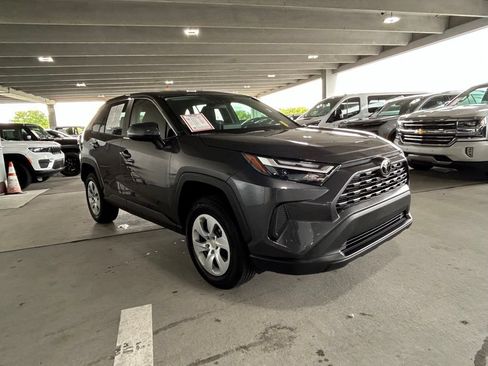 Used 2025 Toyota RAV4 LE FWD image 7